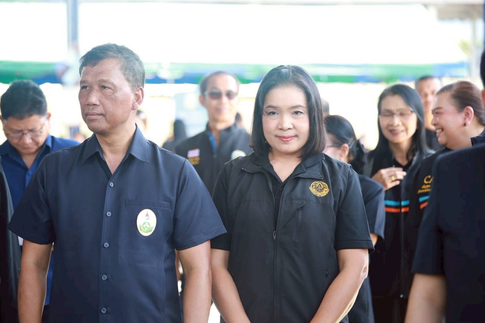 title - ผู้ตรวจราชการกรม ร่วมงานคลินิกเกษตรเคลื่อนที่ ในพระราชานุเคราะห์ สมเด็จพระบรมโอรสาธิราชฯ สยามมงกุฎราชกุมาร ไตรมาสที่ 1 ประจำปีงบประมาณ พ.ศ. 2569 และติดตามรัฐมนตรีช่วยว่าการกระทรวงเกษตรและสหกรณ์ (นายนเรศ ธำรงค์ทิพยคุณ) และรองผู้ว่าราชการจังหวัดสุราษฎร์ธานี (นายบันดาล  สถิรชวาล) ลงพื้นที่ตรวจราชการ ณ จังหวัดสุราษฎร์ธานี